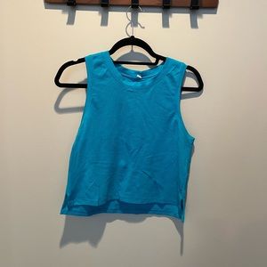 Lulu tank top